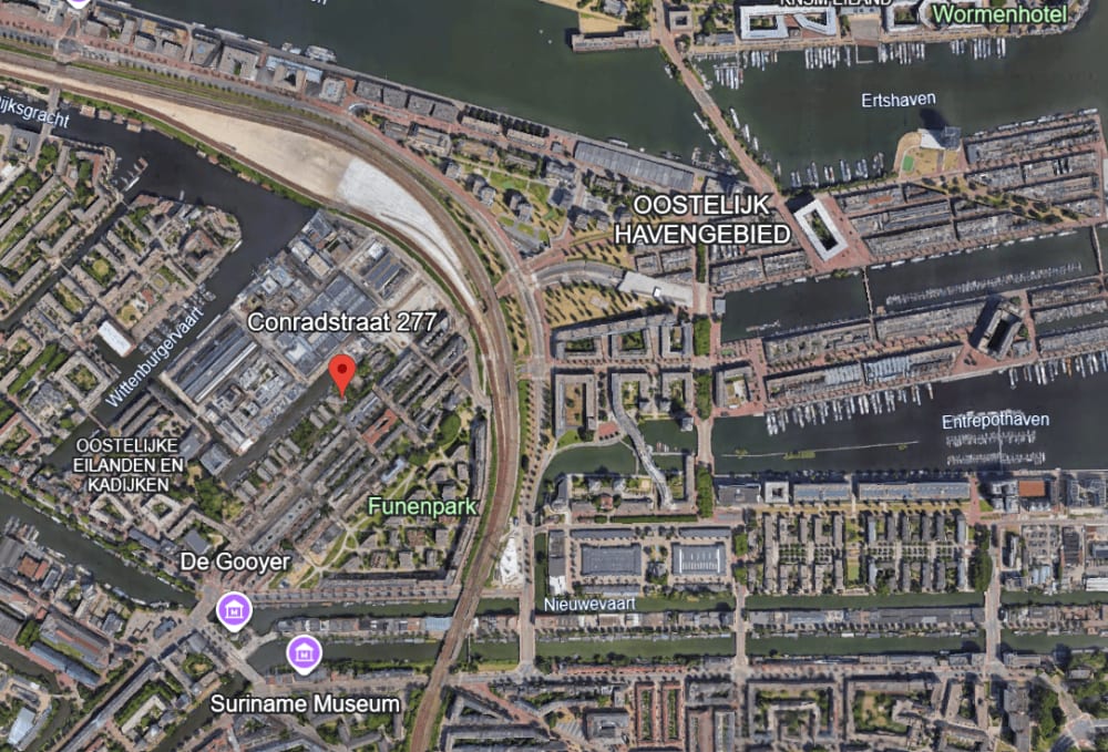 Conradstraat 277