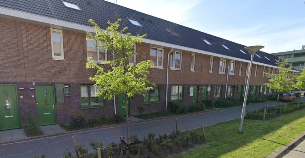 Jan Groningerstraat 20, 9713 WB Groningen, Nederland