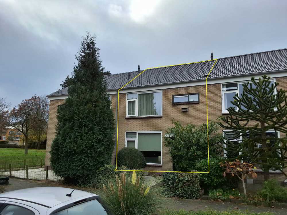 Arminiushof 84, 1216 KG Hilversum, Nederland