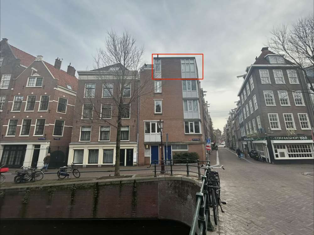 Krom Boomssloot 29, 1011 GR Amsterdam, Nederland