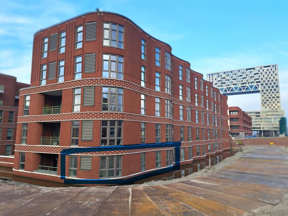 Karlskrona-eiland 53, 1014 ZP Amsterdam, Nederland