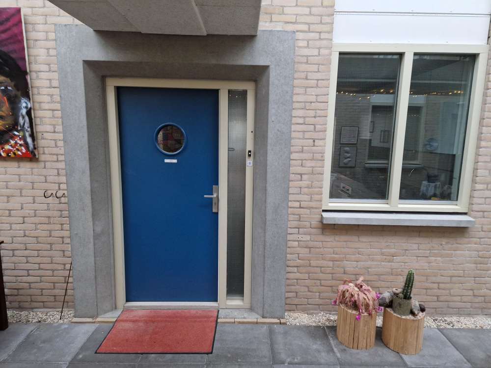 Goudestein 11, 1081 AZ Amsterdam, Nederland