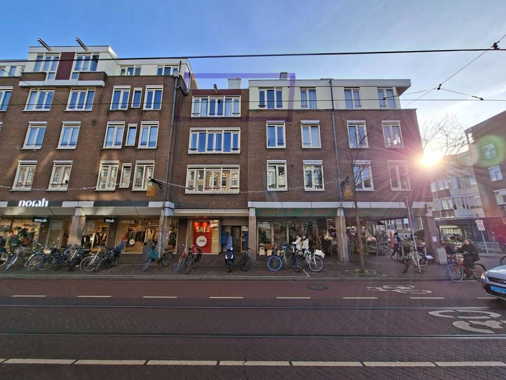 Kinkerstraat 215, 1053 DS Amsterdam, Nederland