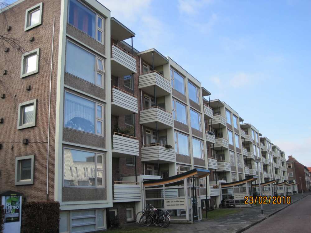 Rembrandt van Rijnstraat 222, 9718 PT Groningen, Nederland