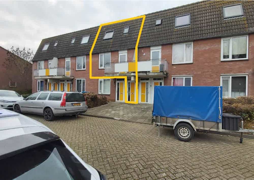 Godfried Bomansstraat 14, 4003 DV Tiel, Nederland