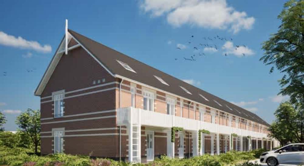 Hulakker 58A, 6741 SZ Lunteren, Nederland