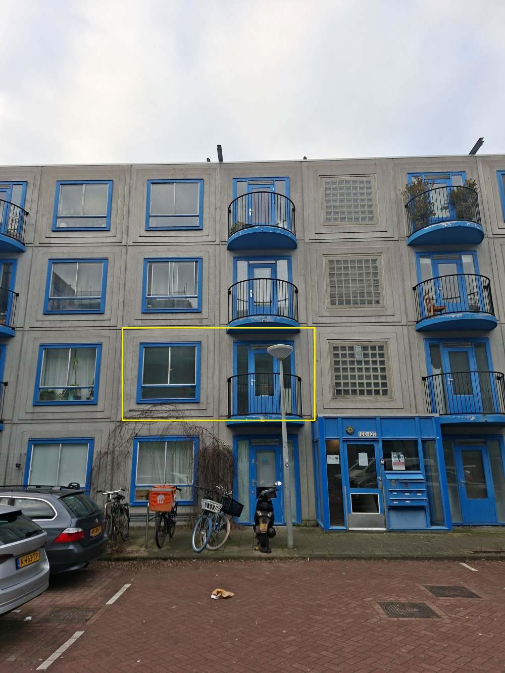 Heesterveld 102, 1102 SC Amsterdam, Nederland
