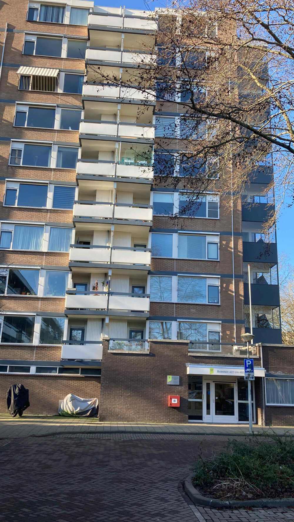 Bolestein 446A, 1081 EH Amsterdam, Nederland