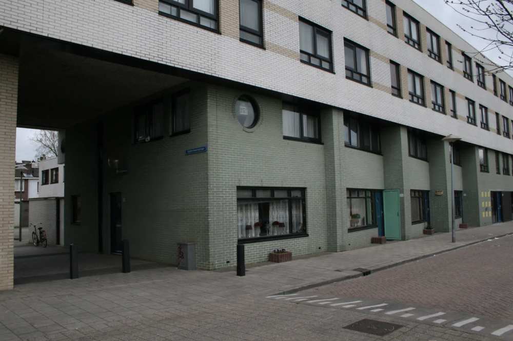 Spijkerdwarsstraat 18, 3513 SN Utrecht, Nederland