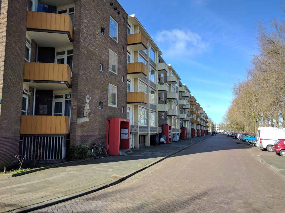 Westindischekade 113, 9715 TG Groningen, Nederland