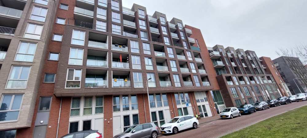 B. Merkelbachsingel 169, 1022 KE Amsterdam, Nederland