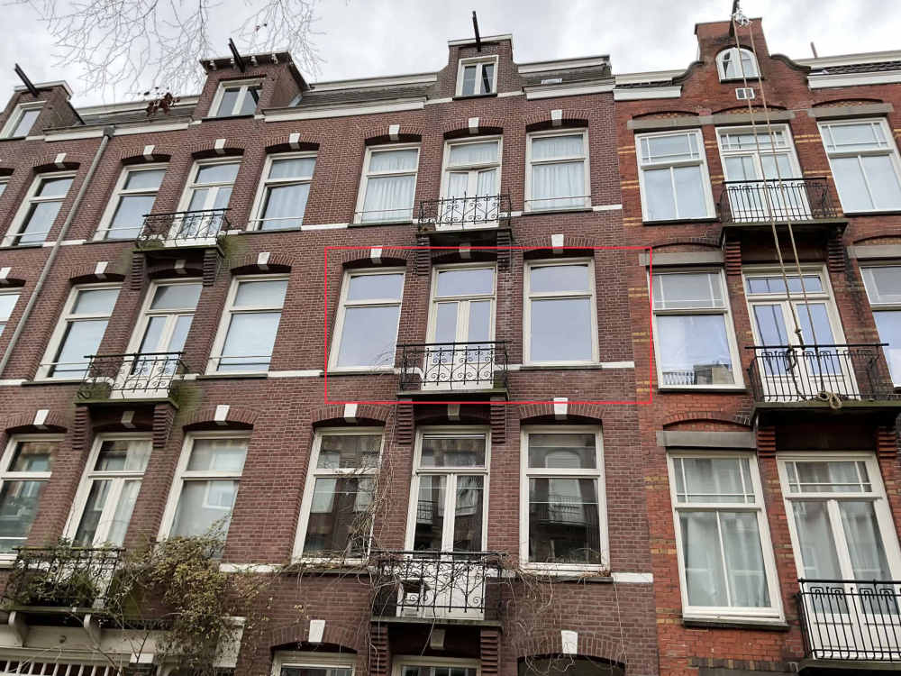 Hasebroekstraat 19, 1053 CL Amsterdam, Nederland