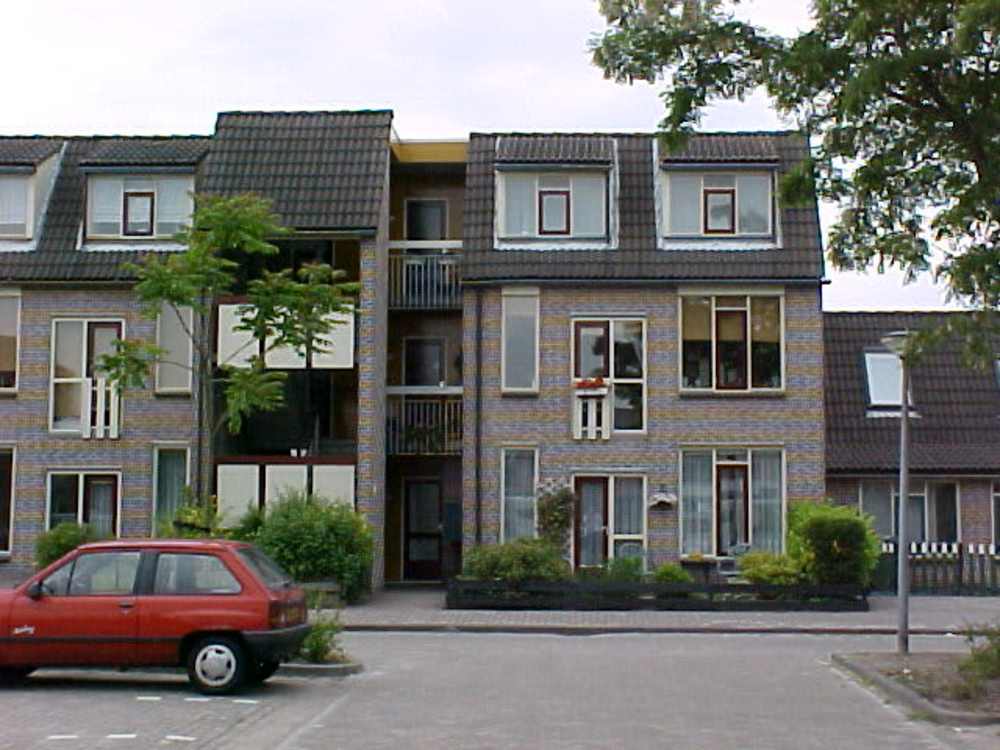 Jaagmeent 11, 1356 AA Almere, Nederland