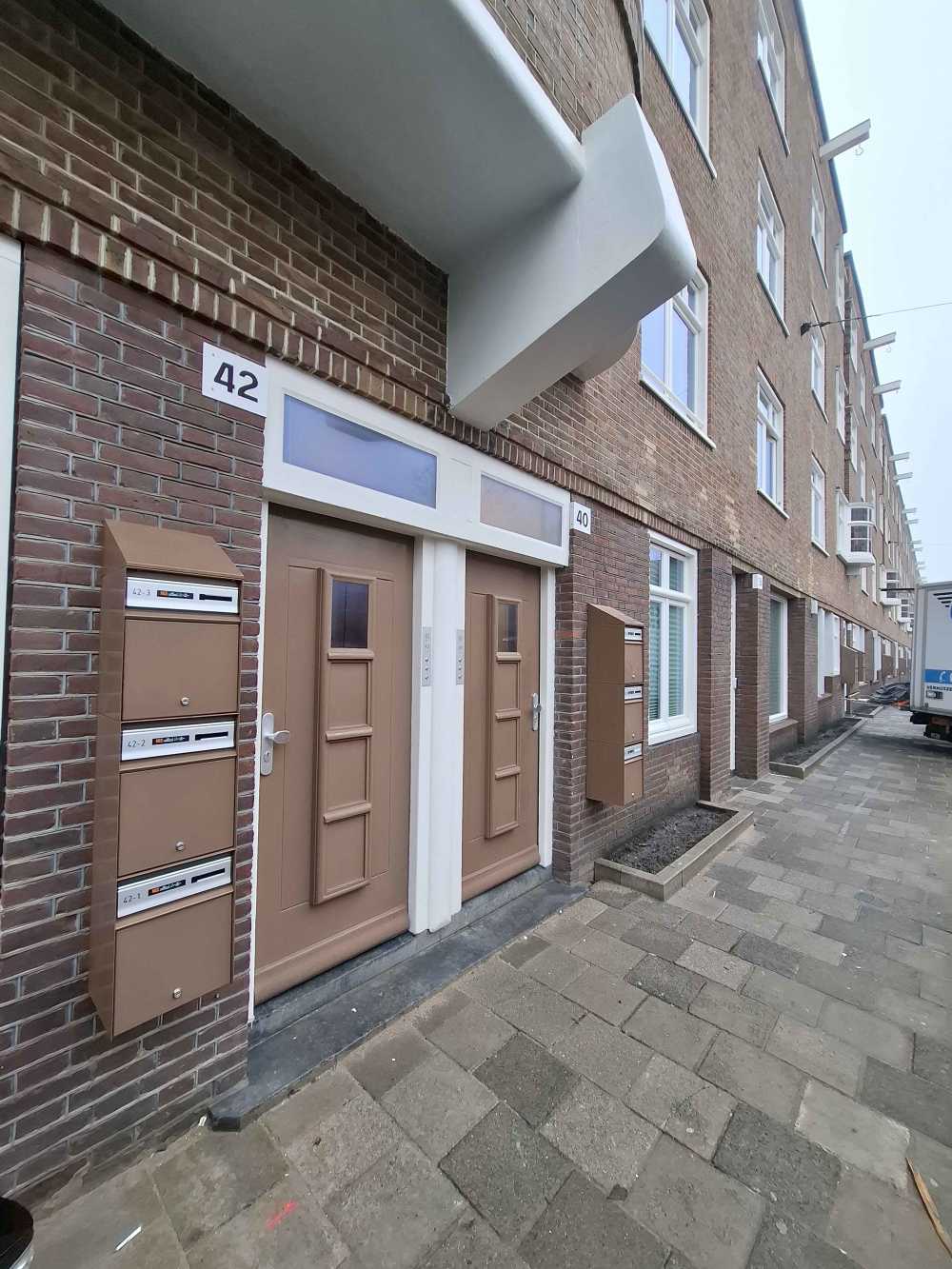 Lekstraat 42, 1079 ER Amsterdam, Nederland