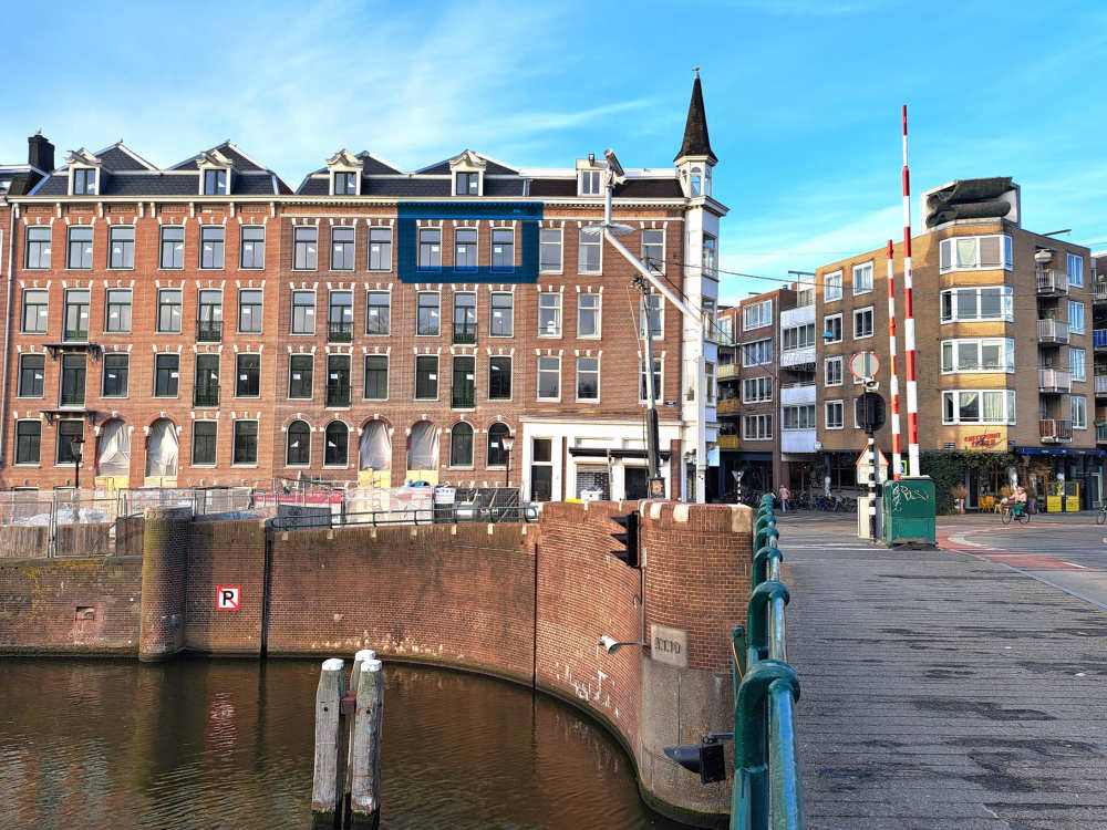 Jacob Catskade 2, 1052 BW Amsterdam, Nederland