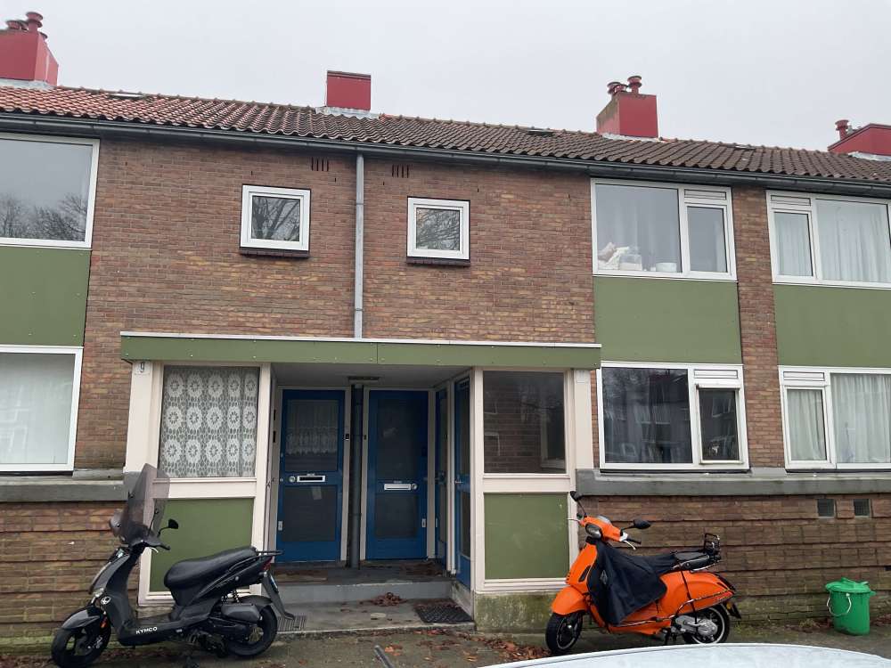 Marianne Philipsstraat 11, 1064 EX Amsterdam, Nederland