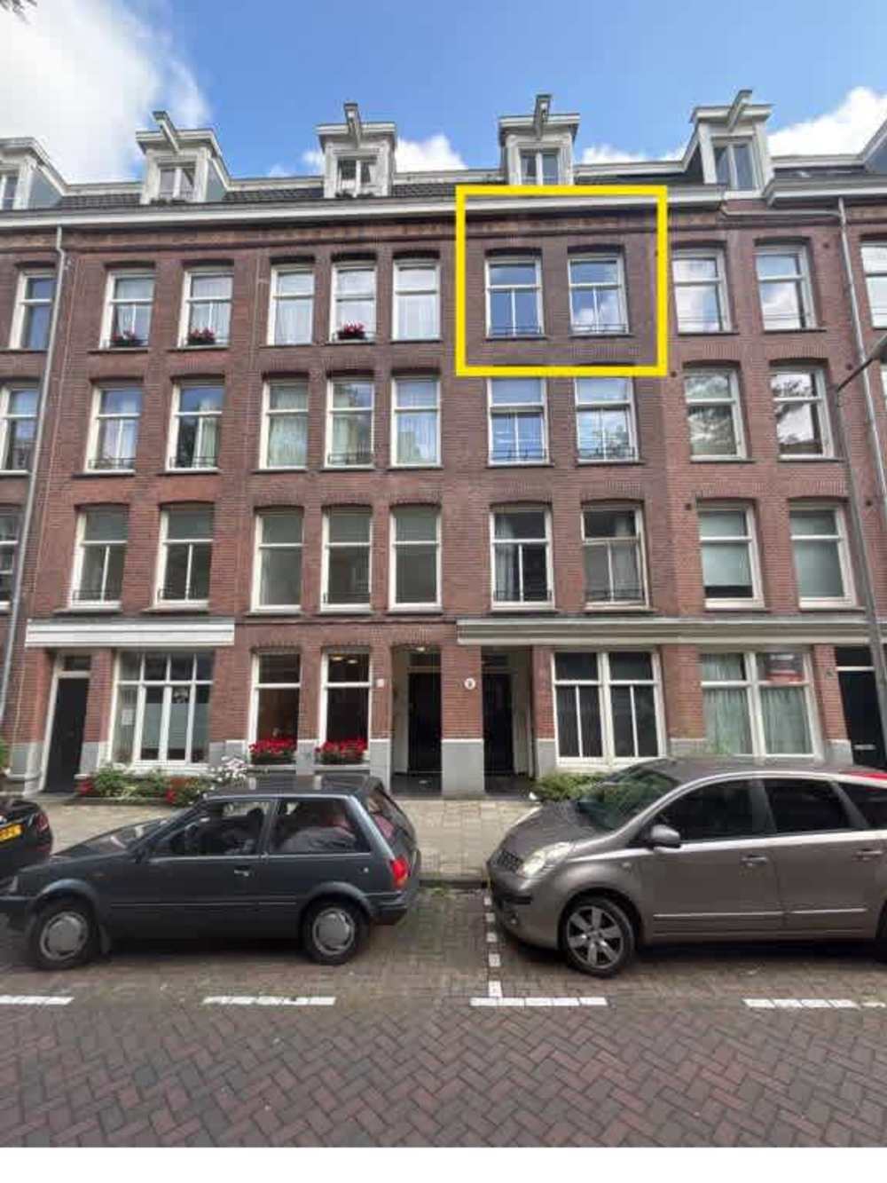 Blasiusstraat 112F, 1091 CX Amsterdam, Nederland