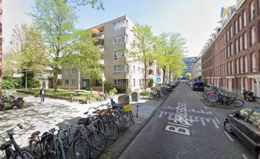 Blasiusstraat 112F