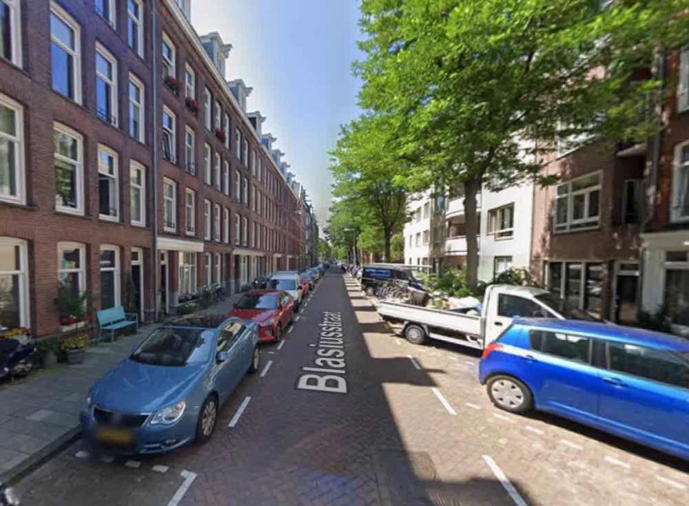 Blasiusstraat 112F