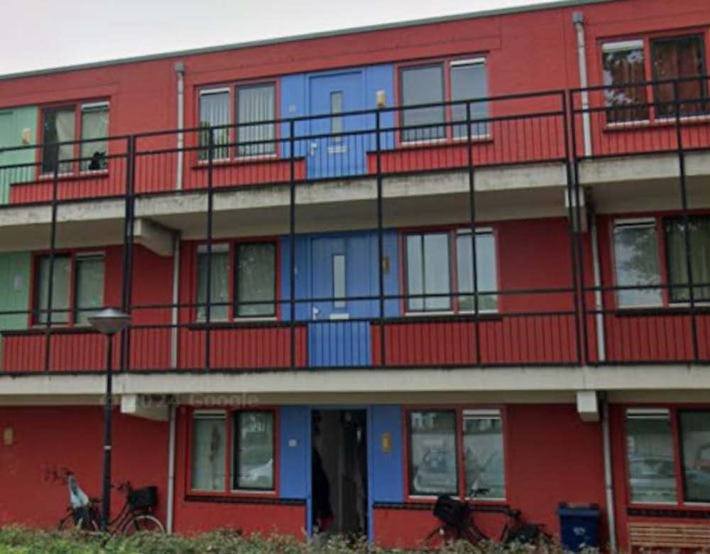 Mahoniestraat 42, 1339 EX Almere, Nederland