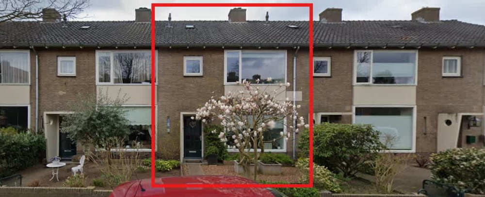 Kortenaerlaan 7, 1215 NG Hilversum, Nederland