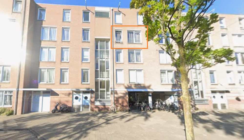Boeninlaan 112, 1102 TN Amsterdam, Nederland