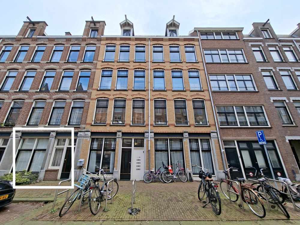 Van Boetzelaerstraat 11, 1051 CS Amsterdam, Nederland