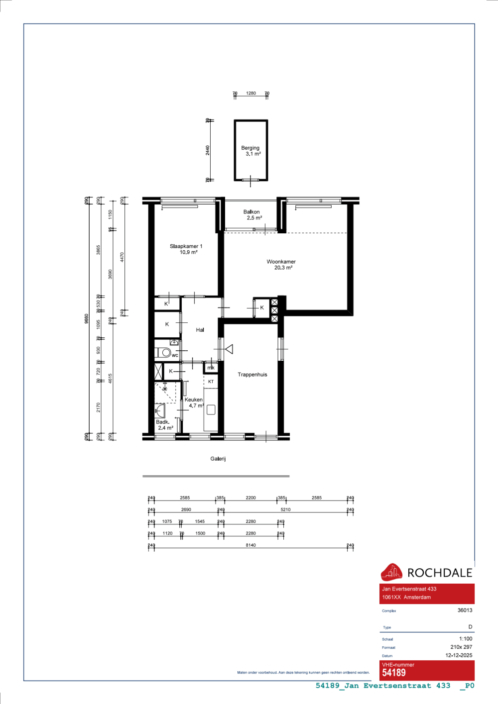 Jan Evertsenstraat 433