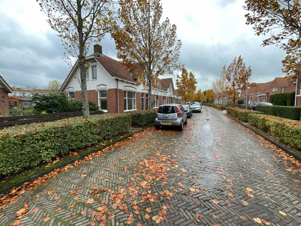 Zuidersingel 2, 9745 BE Groningen, Nederland