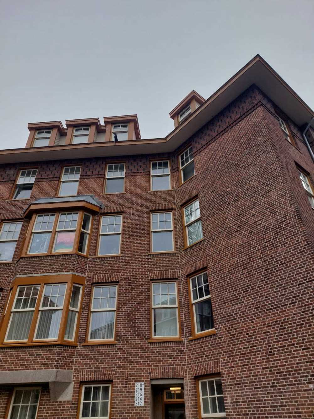 Retiefstraat 218, 1092 SW Amsterdam, Nederland