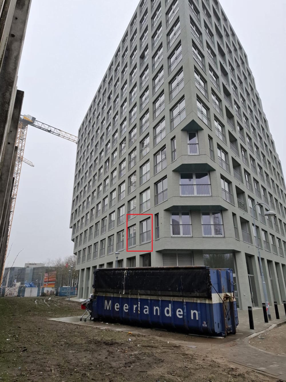 Niemeyerstraat 1561, 2132 HE Hoofddorp, Nederland