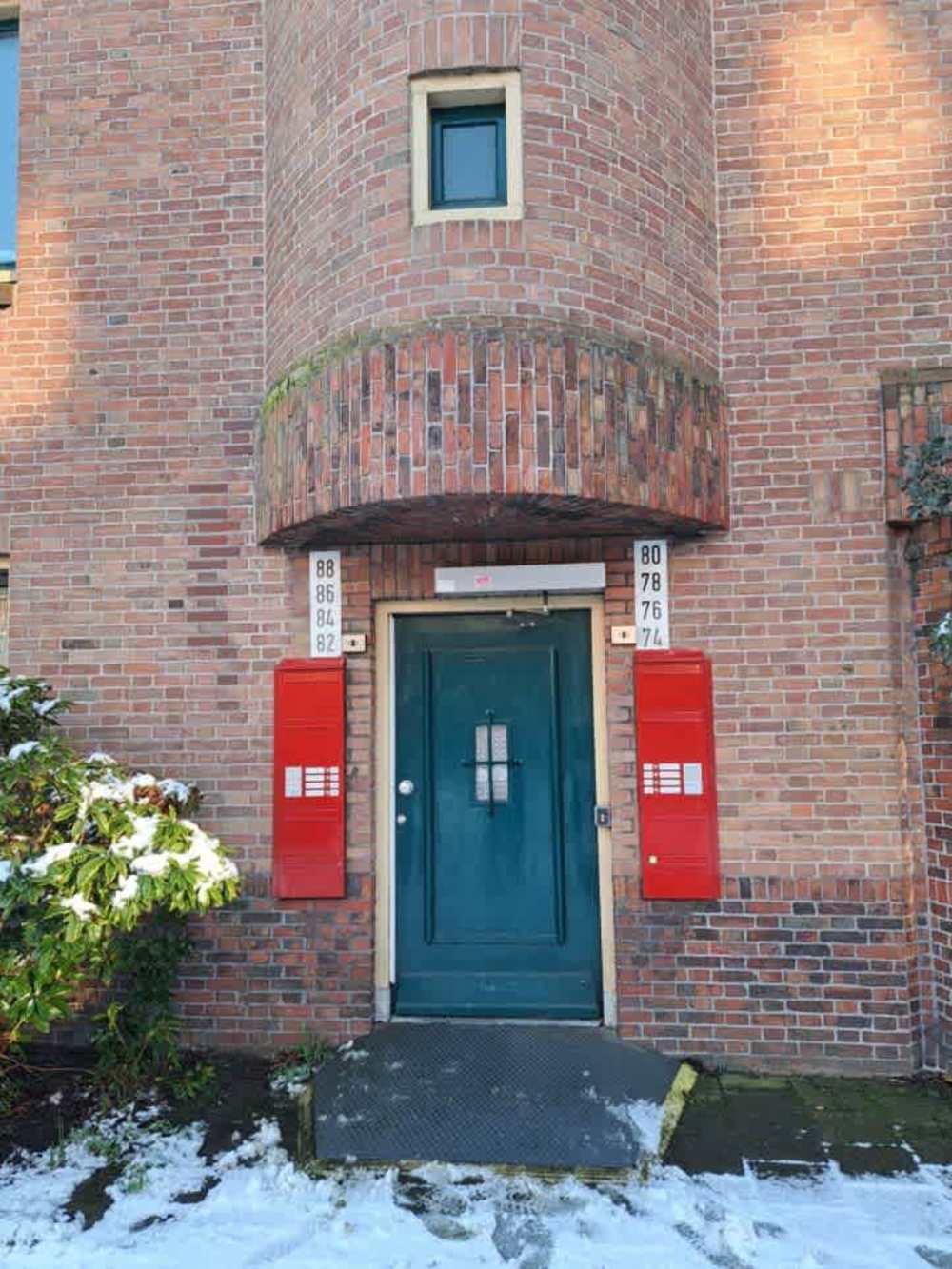 Smaragdstraat 74, 1074 HJ Amsterdam, Nederland