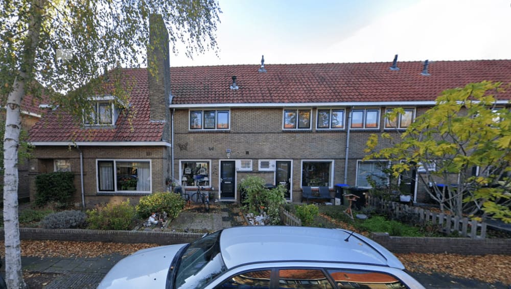 Struvestraat 11, 1223 EB Hilversum, Nederland