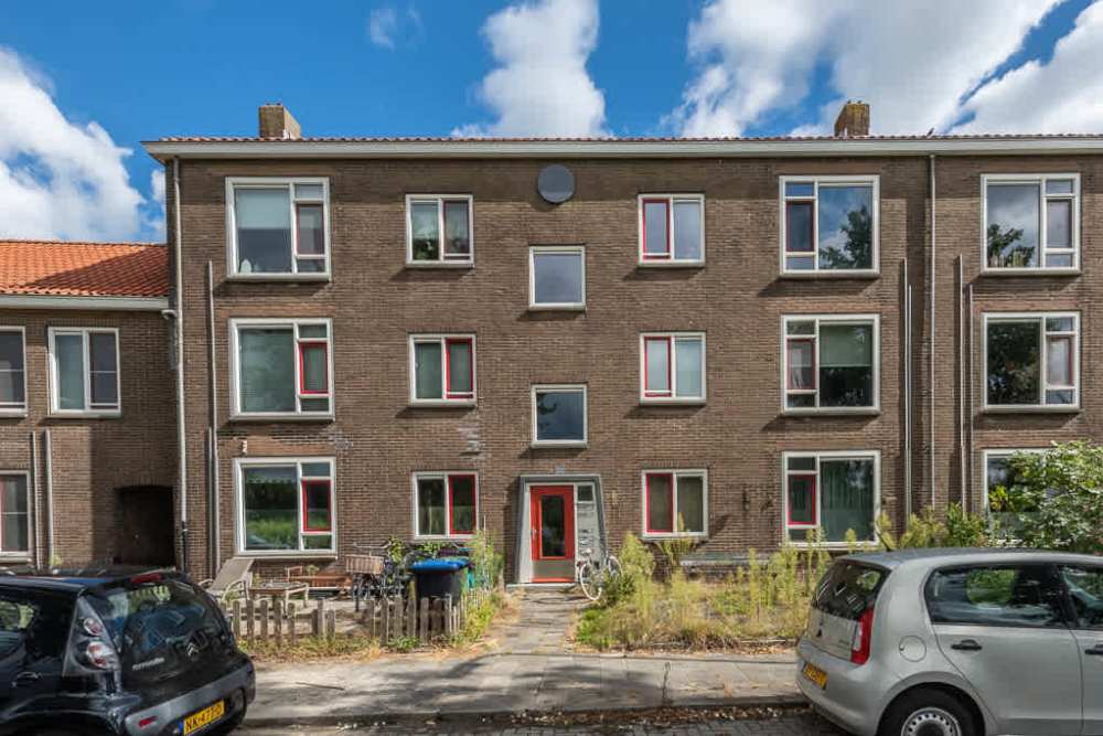 Burgemeester Gaarlandtsingel 90, 2802 TG Gouda, Nederland