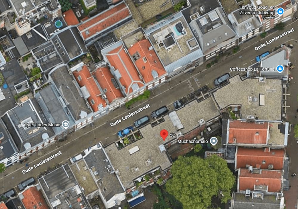Oude Looiersstraat 5C