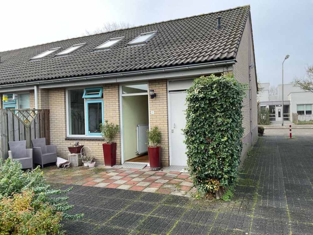 Mergelland 1, 1447 DA Purmerend, Nederland