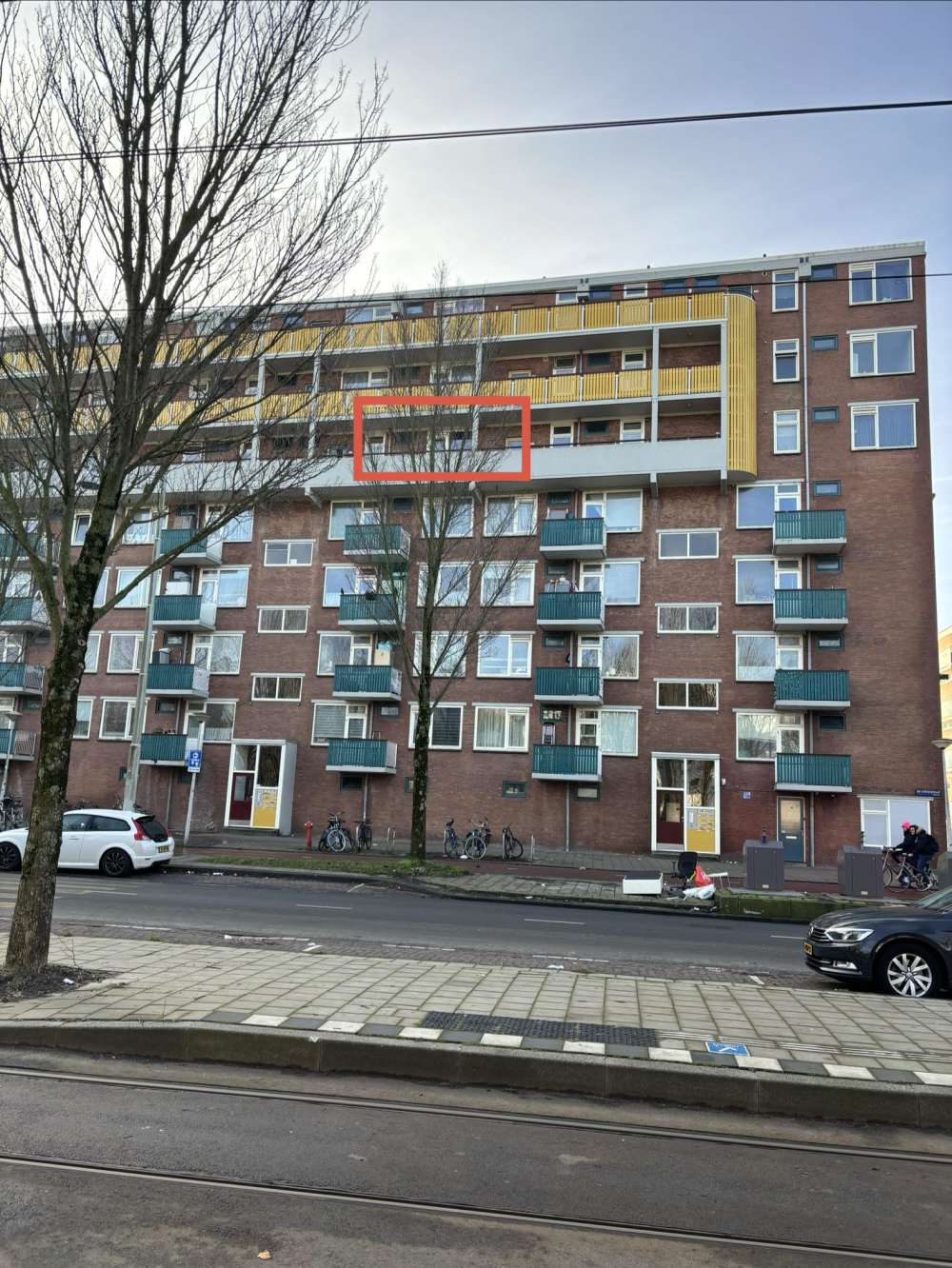 Jan Evertsenstraat 347, 1061 XT Amsterdam, Nederland