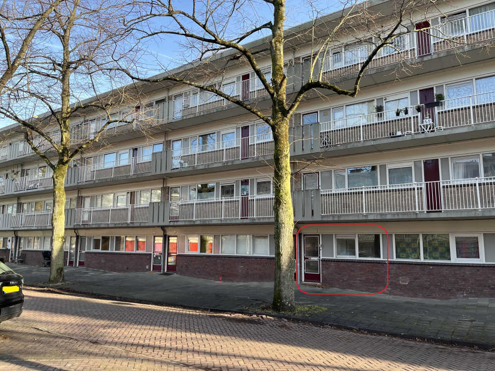 Dikninge 15, 1083 TX Amsterdam, Nederland