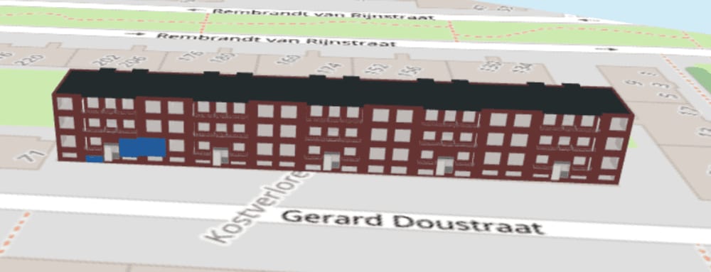 Gerard Doustraat 51
