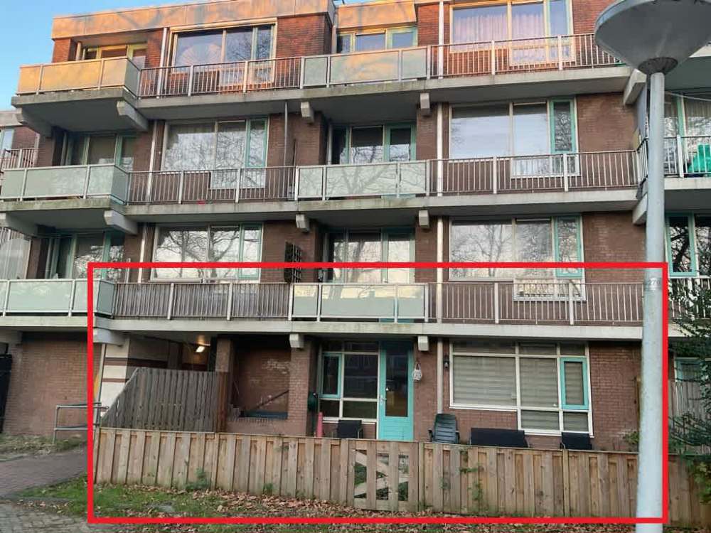 Zeevaart 68, 1034 RB Amsterdam, Nederland