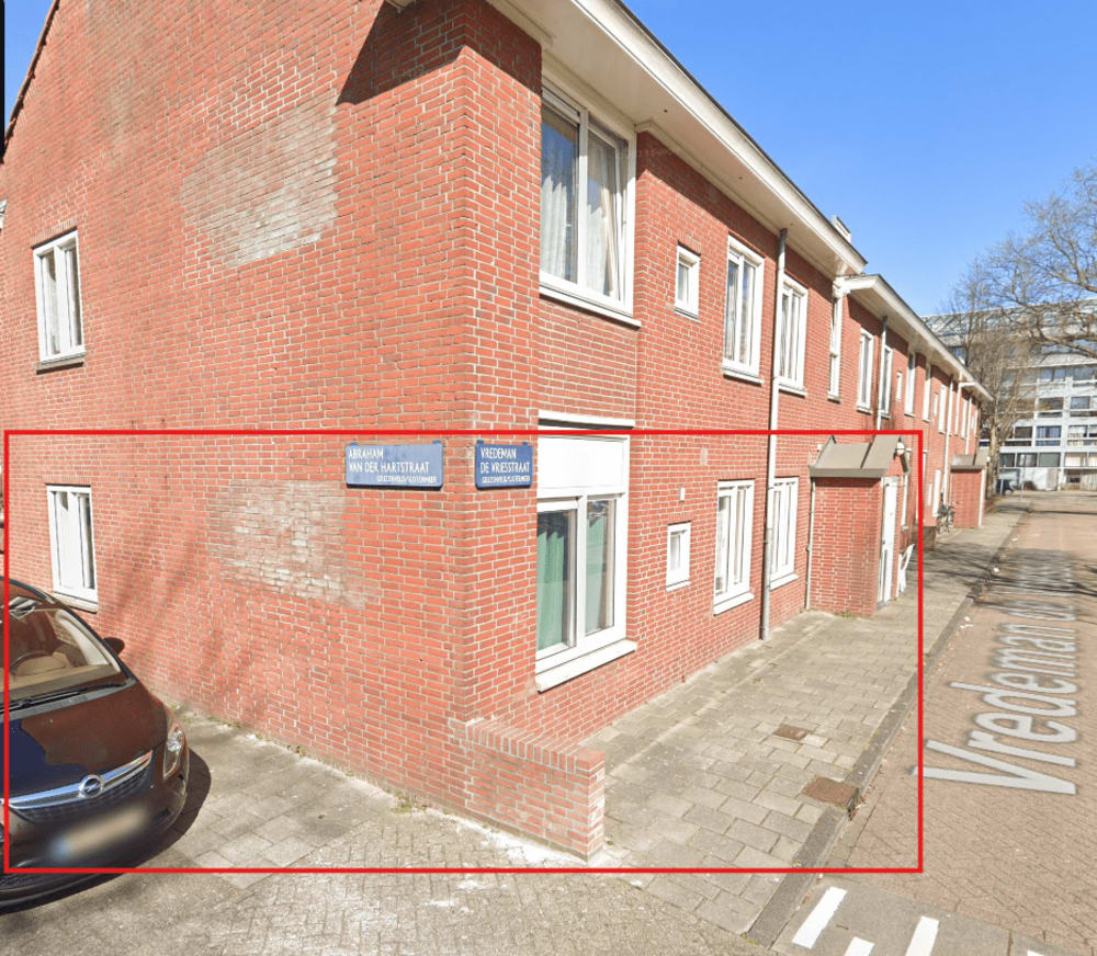 Vredeman de Vriesstraat 1-H, 1067 XB Amsterdam, Nederland