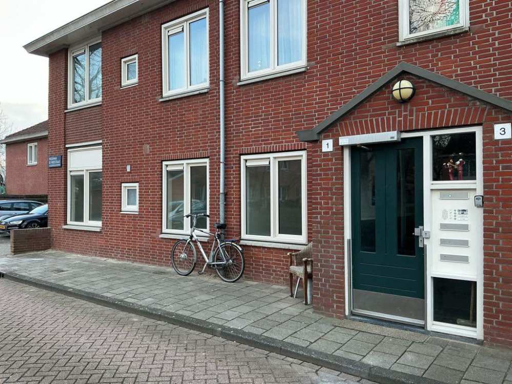 Vredeman de Vriesstraat 1-H