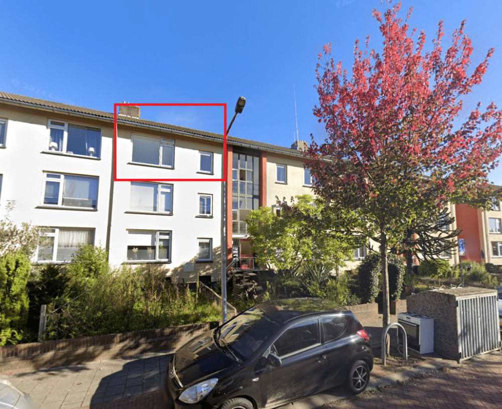 Verschurestraat 72, 1222 CP Hilversum, Nederland