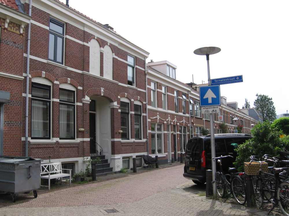 Ternatestraat 26, Utrecht