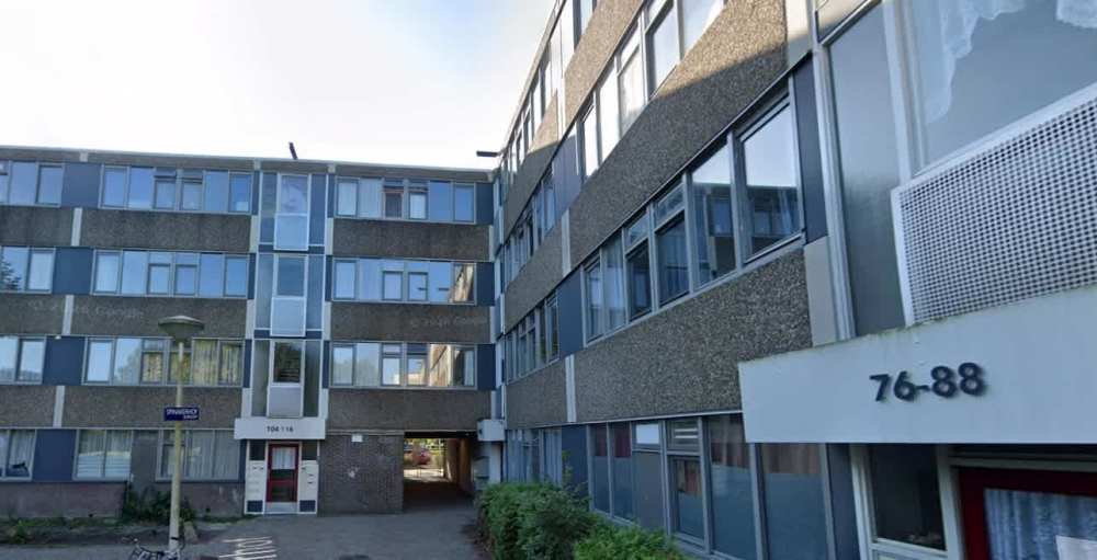 Spinakerhof 86, 1034 MP Amsterdam, Nederland