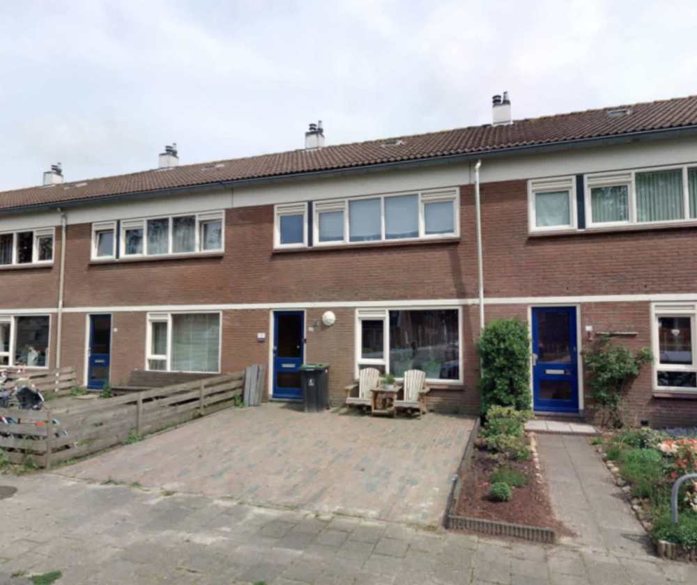 Van Houtenlaan 37, 9602 XM Hoogezand, Nederland