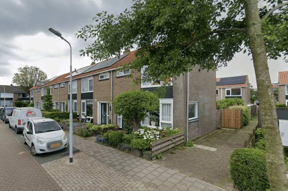 Lepelaarstraat 11, 1551 GD Westzaan, Nederland