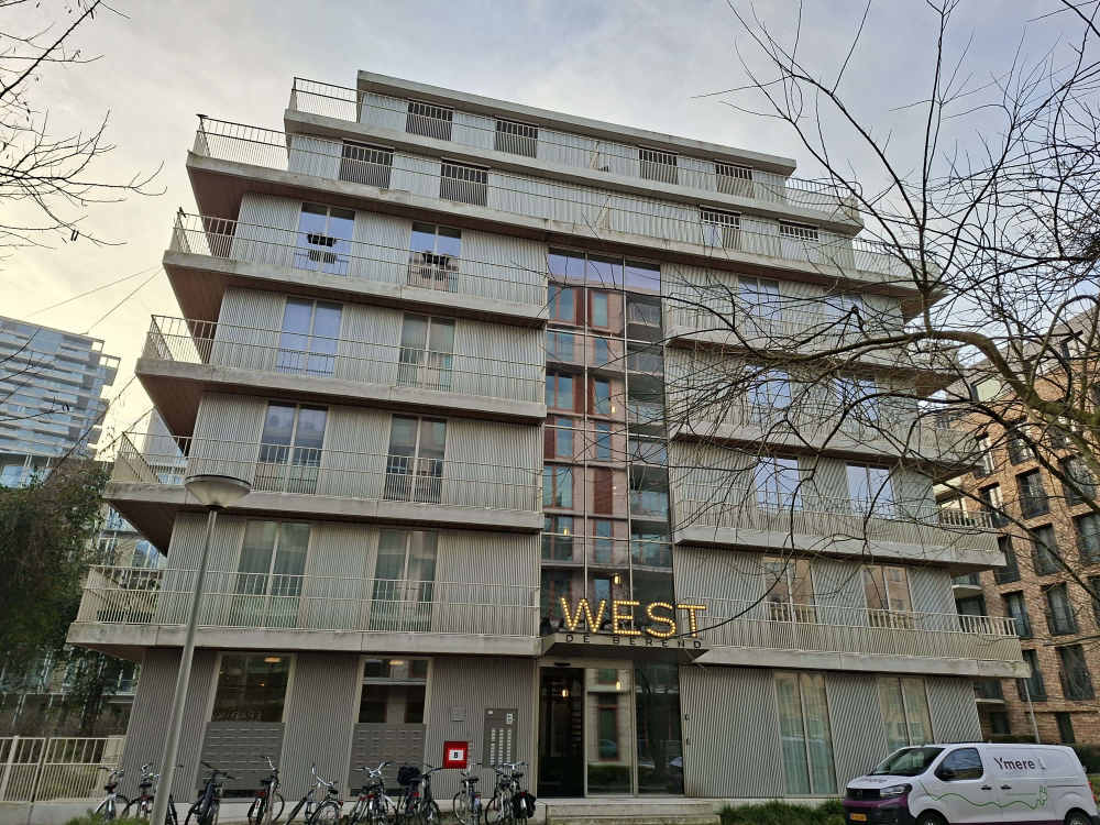 Spadinalaan 360, 1031 KB Amsterdam, Nederland