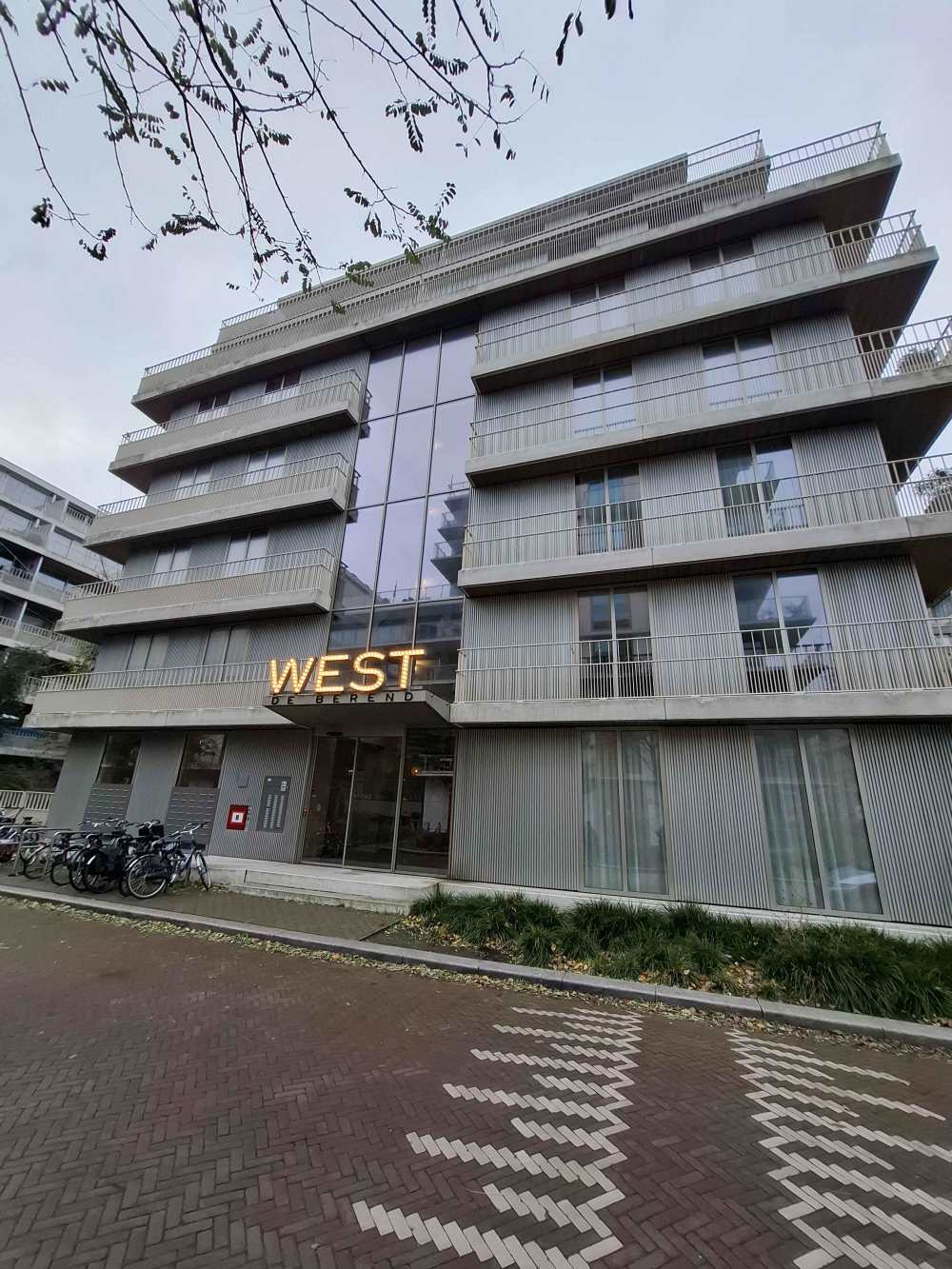 Spadinalaan 396, 1031 KB Amsterdam, Nederland