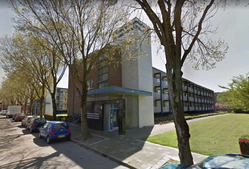 Bezettingslaan 124, Groningen